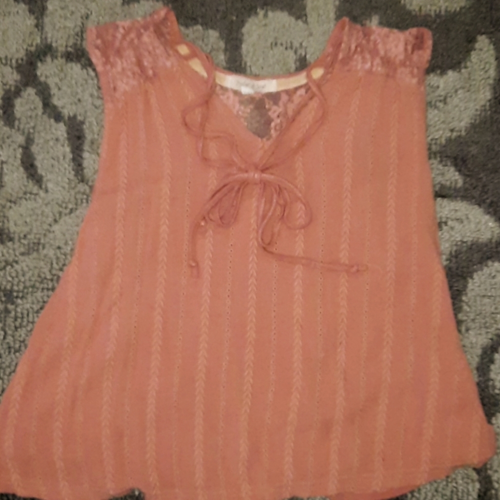 Taylor & Sage hippie blouse
